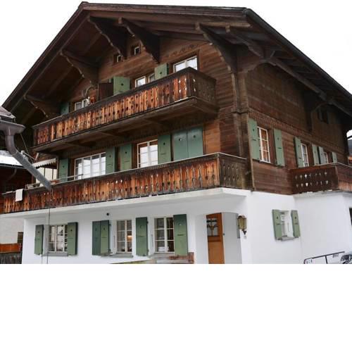 Apartment Oehrli