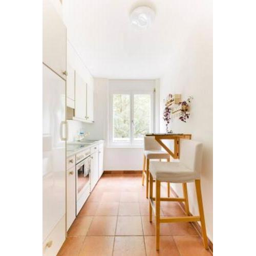 Apartment of 52 sqm with parking