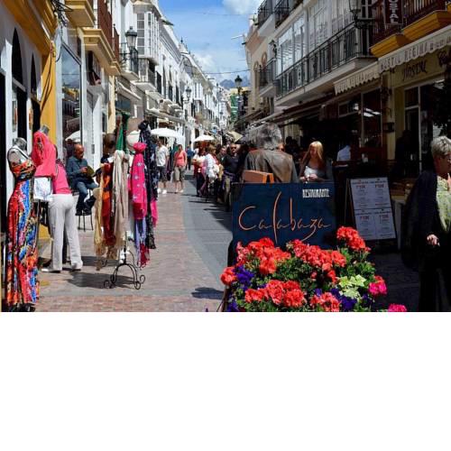 Apartment Old Town Nerja Canovas
