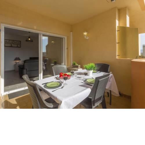 Apartment OLIMPE
