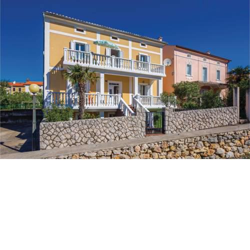Apartment Omisalj Kacini