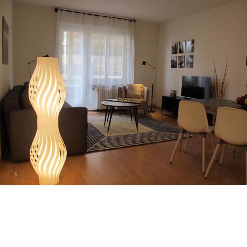 Apartment on 107 Manessestrasse