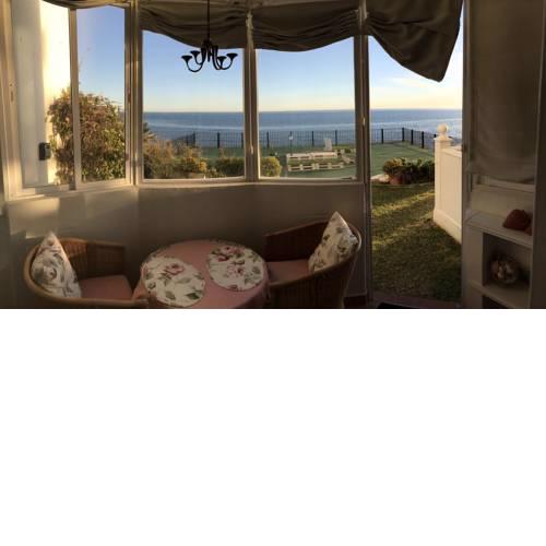 Apartment on Beach Mijas