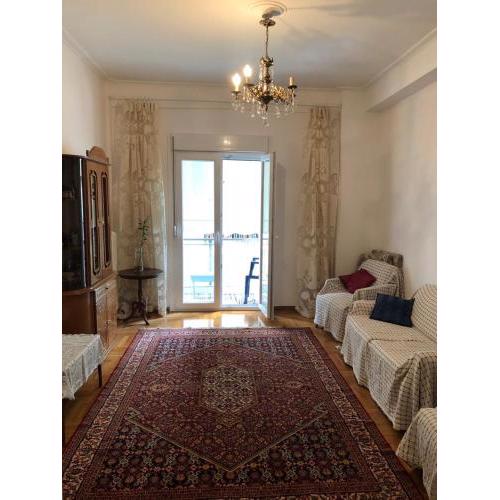 Apartment on Dimitrakopoulou