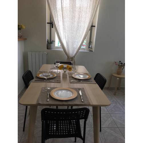 Apartment on the eastern beach of Kalamata