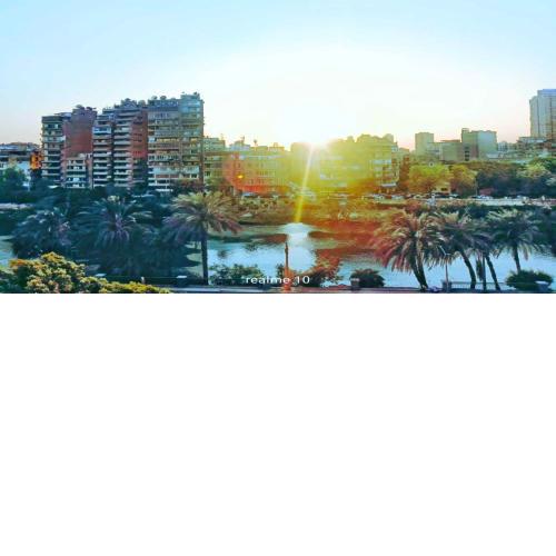 Apartment on the Nile in Manial