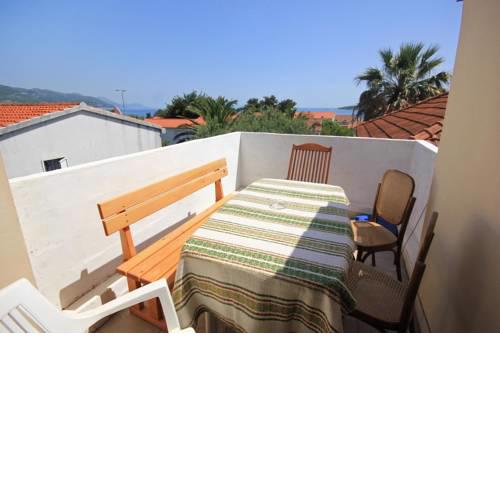 Apartment Orebic 10075a
