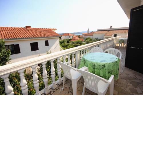 Apartment Orebic 4546b