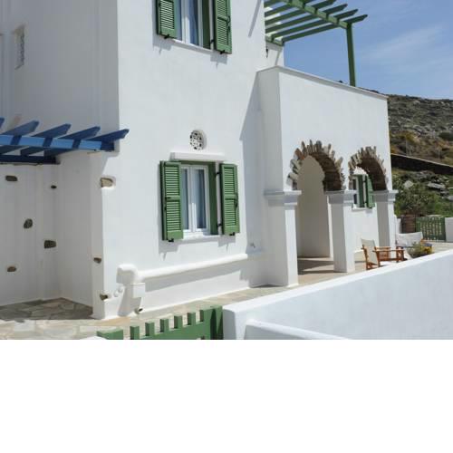 Apartment Ormos Apartment I