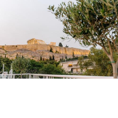 Apartment Ourania - minutes away from the legendary Herodion Theater