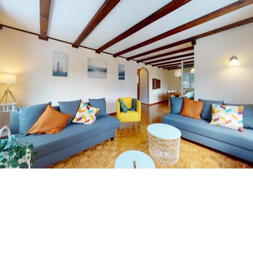 Apartment Ova Cotschna 301