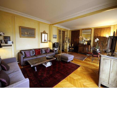 Apartment Palais des Congrès