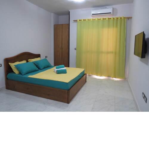 Apartment Palermo near the sea RedSeaLine