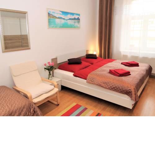 Apartment Palmovka