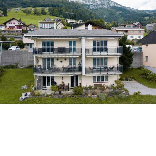 Apartment Panoramablick