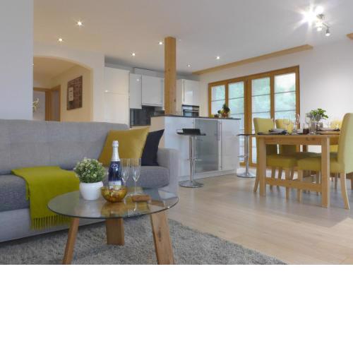 Apartment Panoramapark Soleil by Interhome