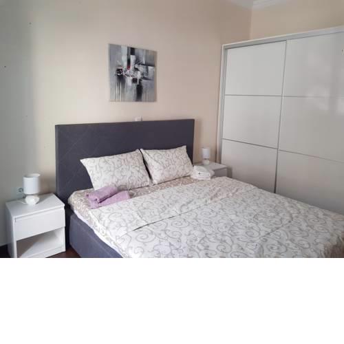 Apartment Papafi Toumpa