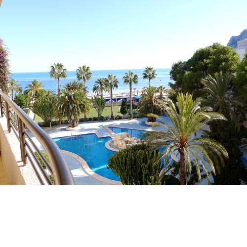 Apartment Paraiso
