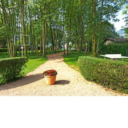 Apartment Parcolago