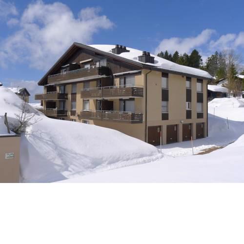 Apartment Parkhotel ArvenbÃ¼hl.3