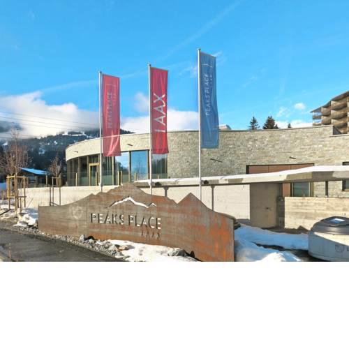 Apartment Peaks Place (LAA371)