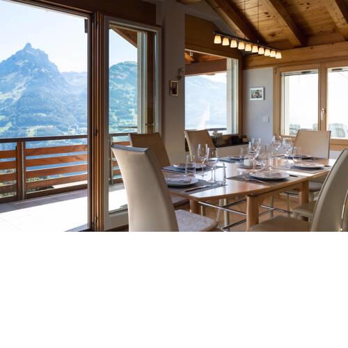 Apartment Penthouse Brugg