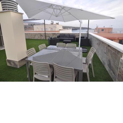 Apartment-penthouse in Playa San Juan