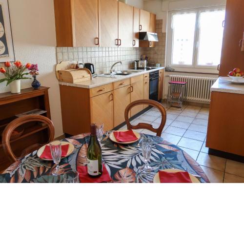 Apartment Pérolles by Interhome
