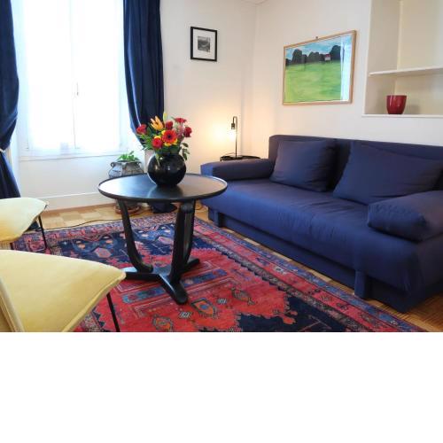 Apartment Petit nid de Pully by Interhome