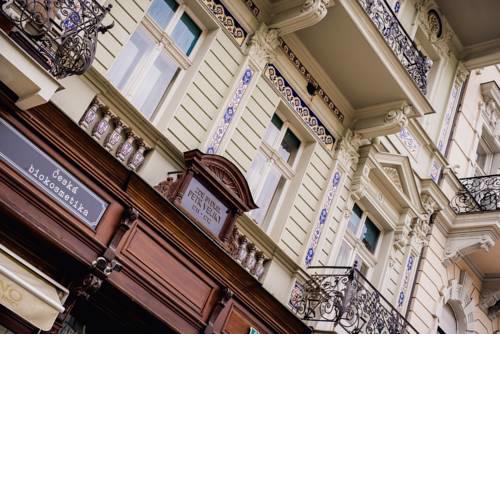 Apartment Petra Velikého