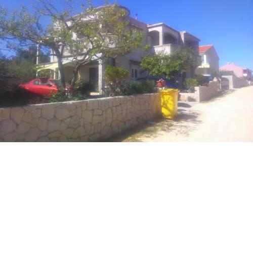 Apartment Petrcane 11555a