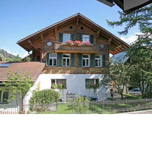 Apartment Pfander