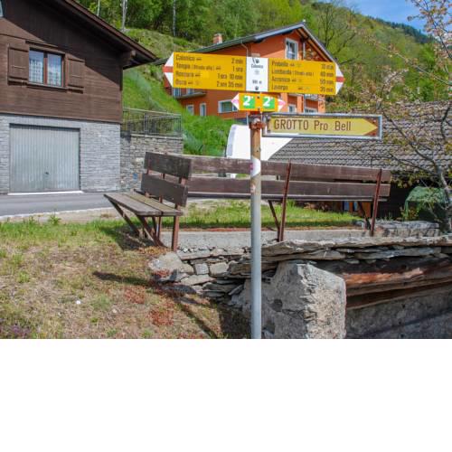 Apartment Piccolo Rustico-Chalet al Ri