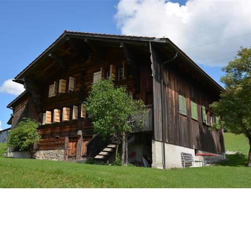 Apartment Pillon, Chalet