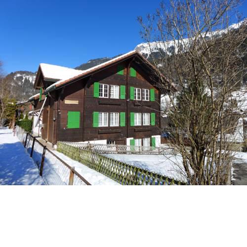 Apartment Pironnet