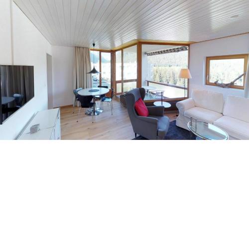 Apartment Piz Cotschen