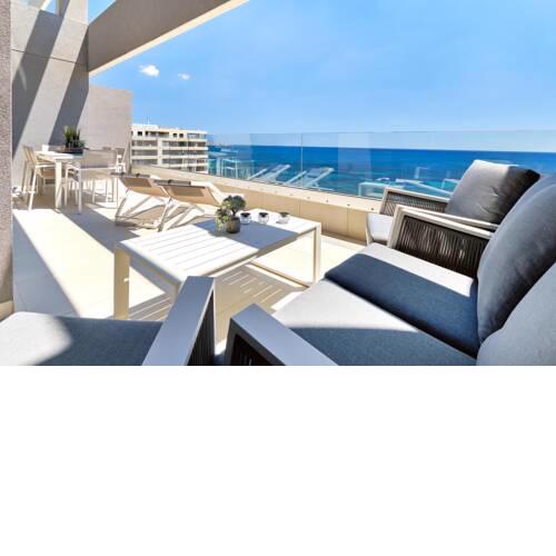Apartment Platinum Panorama Mar
