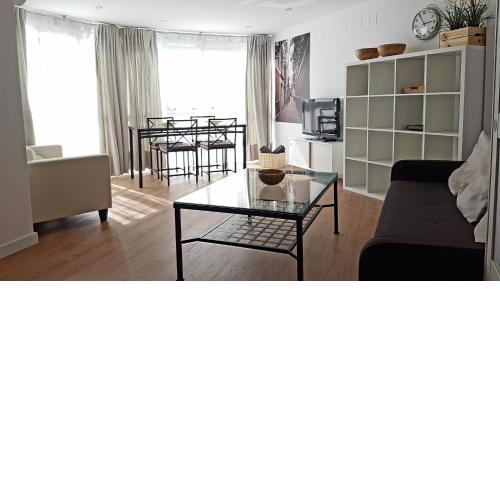 Apartment Plaza Del Salvador
