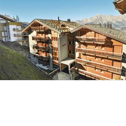 Apartment Plein Ciel R266-7