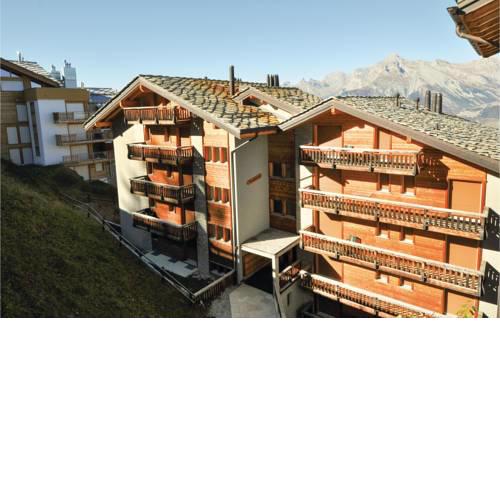Apartment Plein Ciel R26A-7