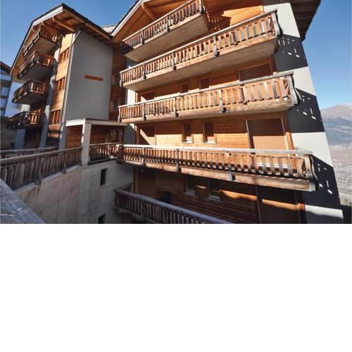 Apartment Plein Ciel R4AC-7