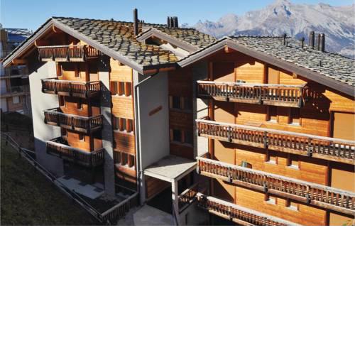 Apartment Plein Ciel R4AD-7