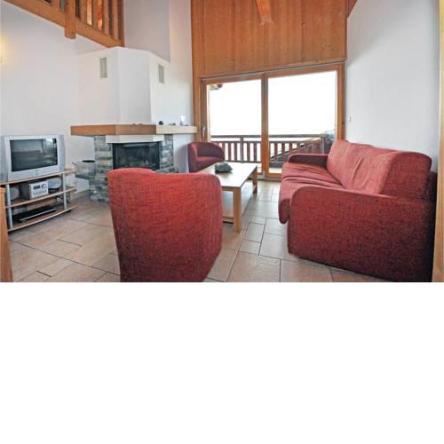 Apartment Plein Ciel R4C2-7