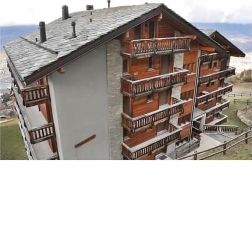 Apartment Plein Ciel R4CE-7