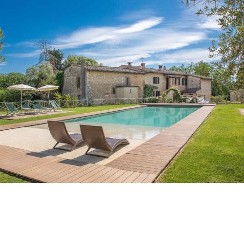 Apartment Podere Fontemaggio - Monolocale by Interhome