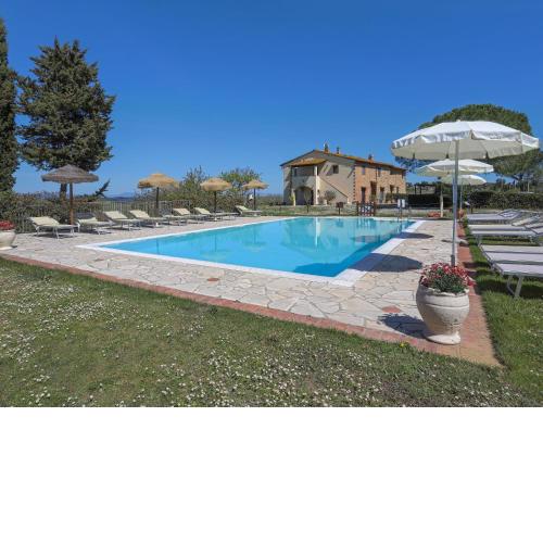 Apartment Podere Sant'Anna- Fiordaliso by Interhome