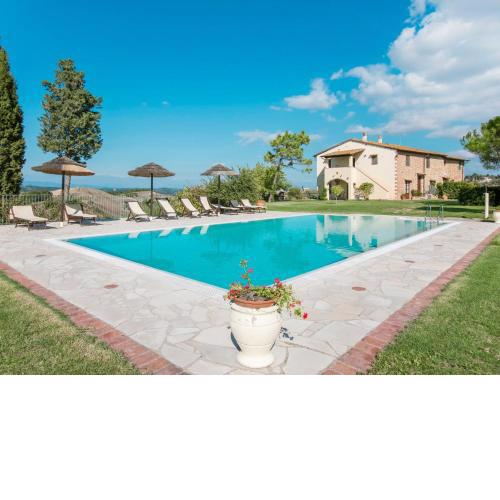 Apartment Podere Sant'Anna- Ginestra by Interhome