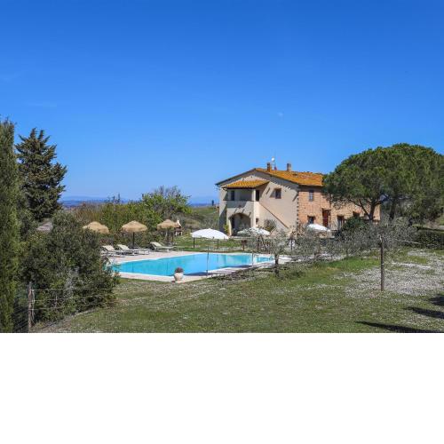 Apartment Podere Sant'Anna- Girasole by Interhome