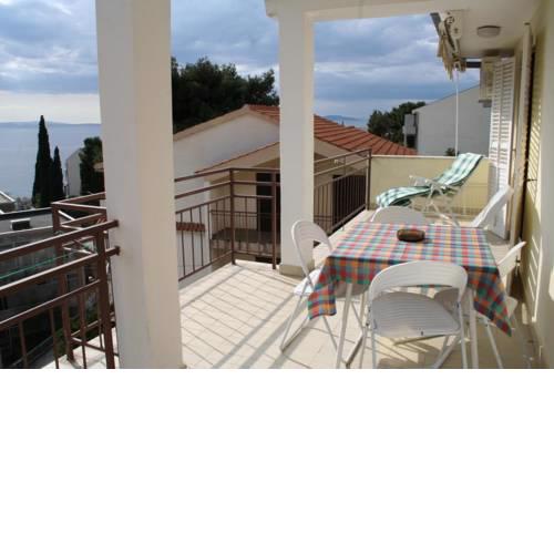 Apartment Podgora 2615e