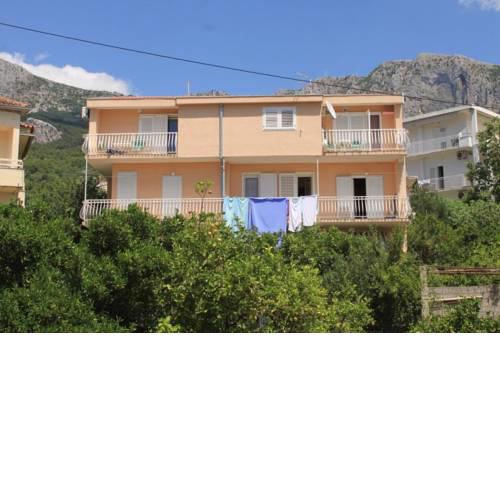 Apartment Podgora 2624b